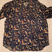 5 big men's Hawaiian button up shirts