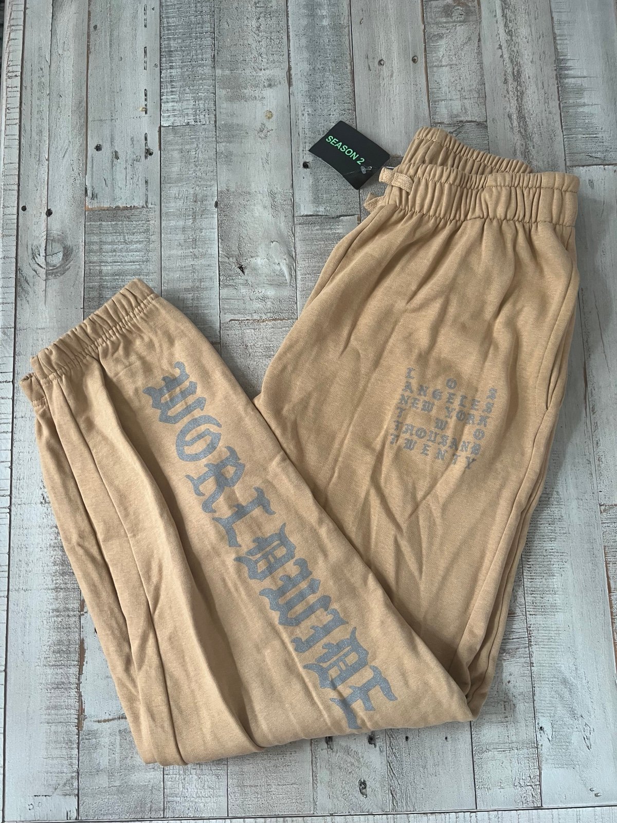 Yeezy Season 2 sweatpants
