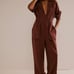 NEW Free People Blair One-Piece In Mink Size M