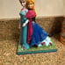 Walt Disney Ernesco frozen sisters statue