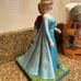 Walt Disney Ernesco frozen sisters statue