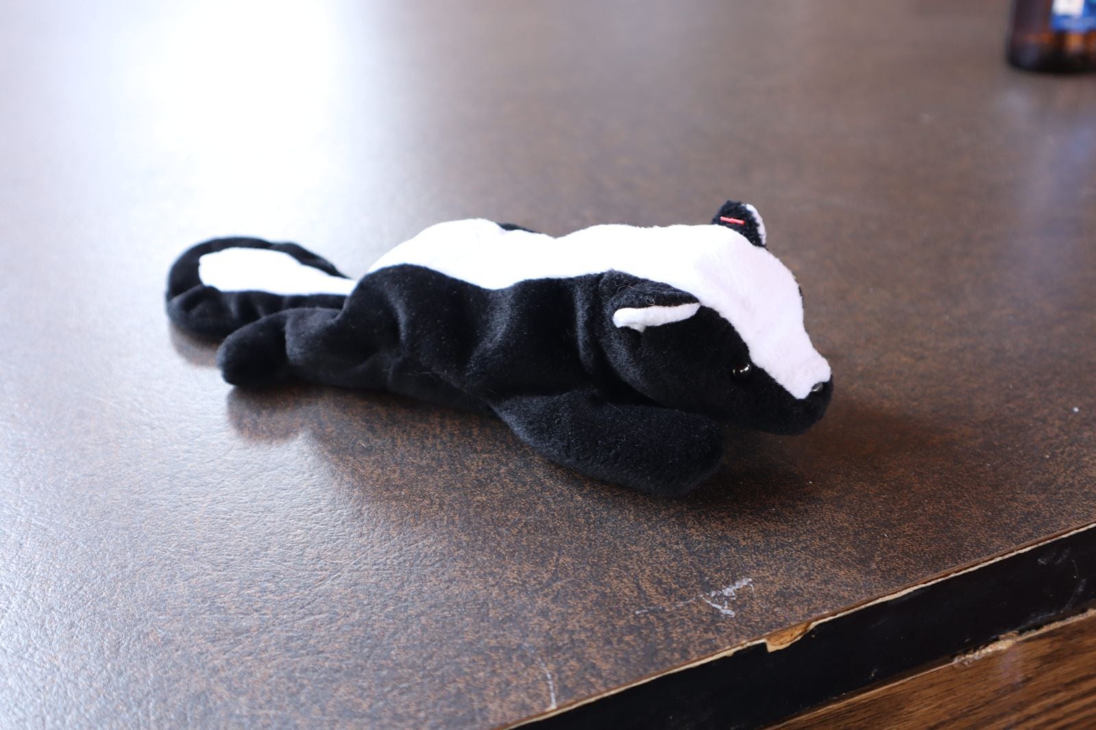 Ty Beanie Babies Stinky The Skunk