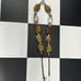 Navajo Artist Charlene Little Sterling Silver Gemstone Necklace Native