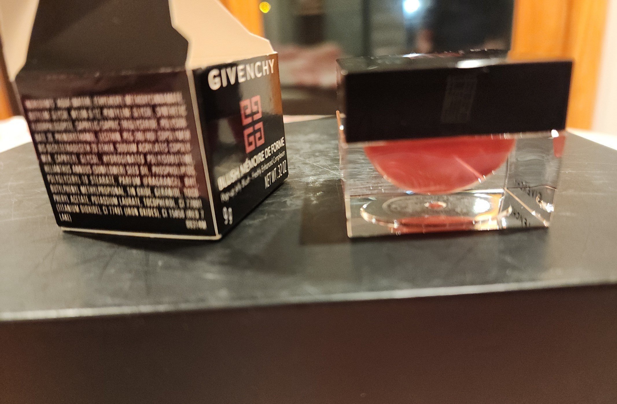 Givenchy Blush Memoire De Forme