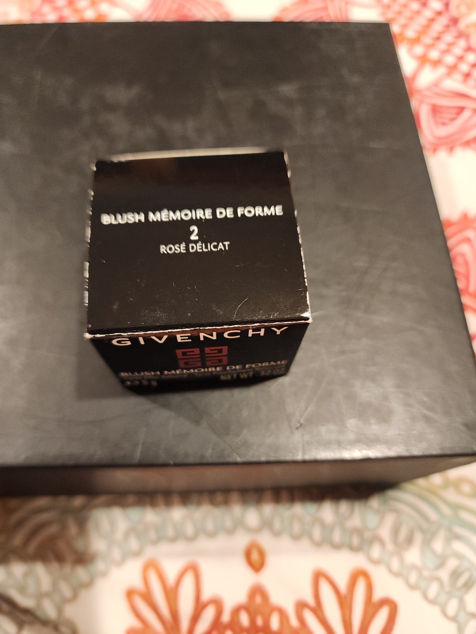 Givenchy Blush Memoire De Forme