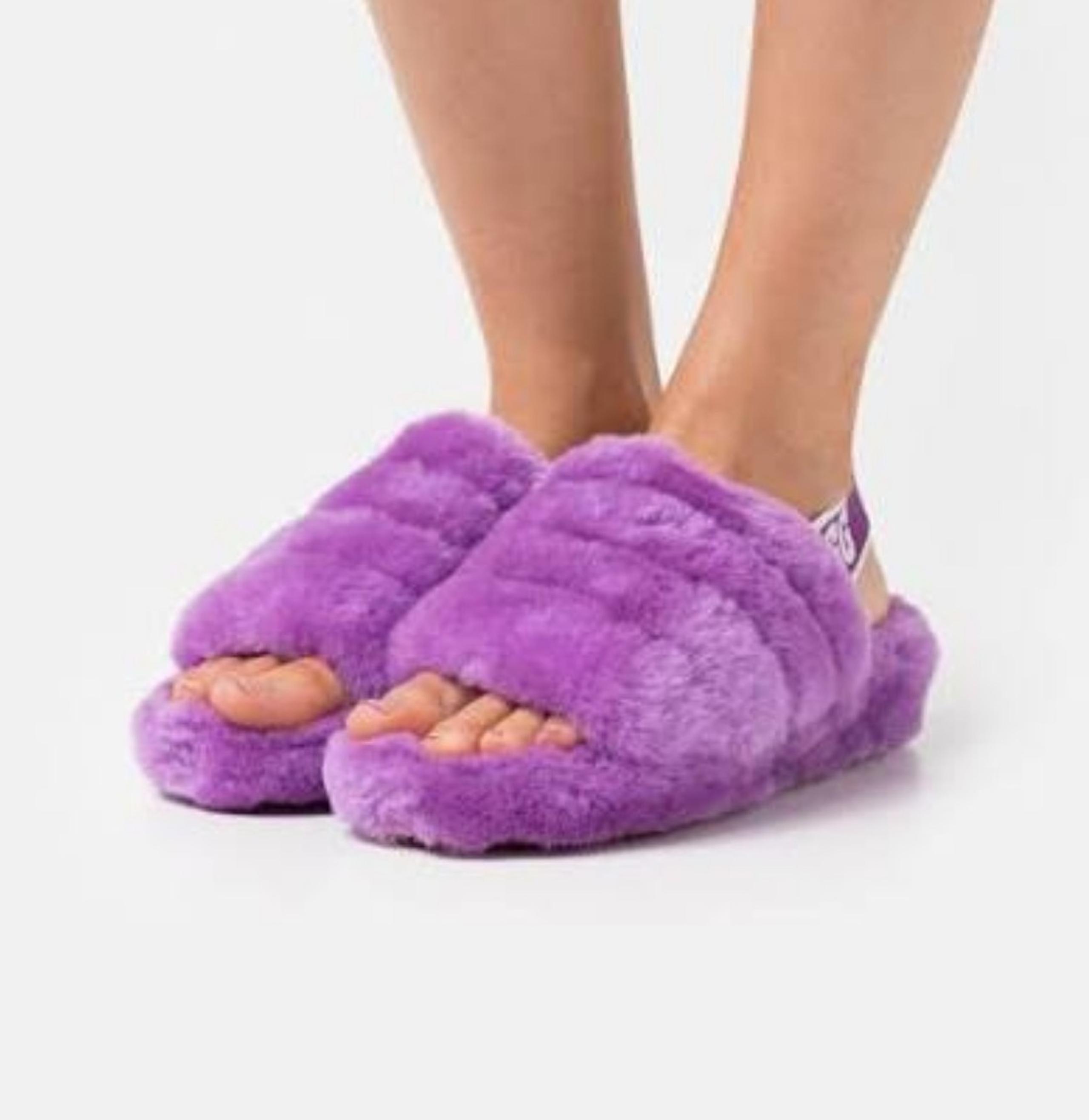 UGG Fluff Yeah Slides