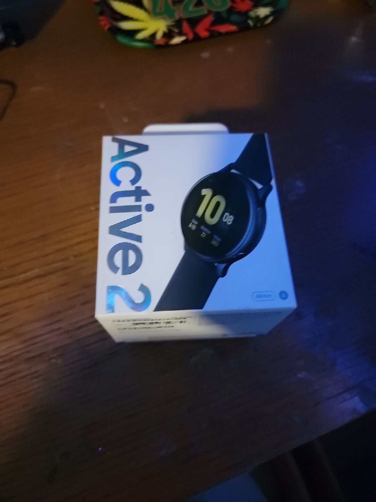 Samsung Galaxy Watch Active2 Smartwatch