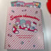 Sanrio Characters Mix Letter Paper and Envelope and Seal Set - CandyJapan