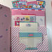 Sanrio Characters Mix Letter Paper and Envelope and Seal Set - CandyJapan