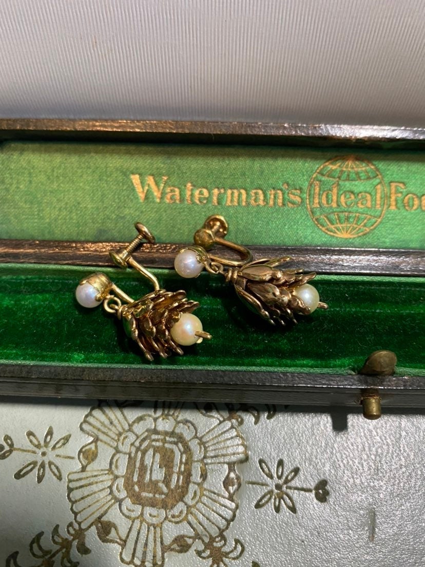 Antique Earrings