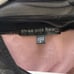 Three Pink Hearts Dusty Rose Black Gold Shimmer High Low Dress Size (Juniors) S