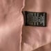 Three Pink Hearts Dusty Rose Black Gold Shimmer High Low Dress Size (Juniors) S