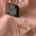 Three Pink Hearts Dusty Rose Black Gold Shimmer High Low Dress Size (Juniors) S