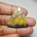 BumbleBee Jasper Natural Gemstone Cab