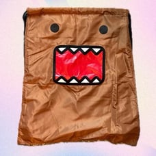 dono kun drawstring bag