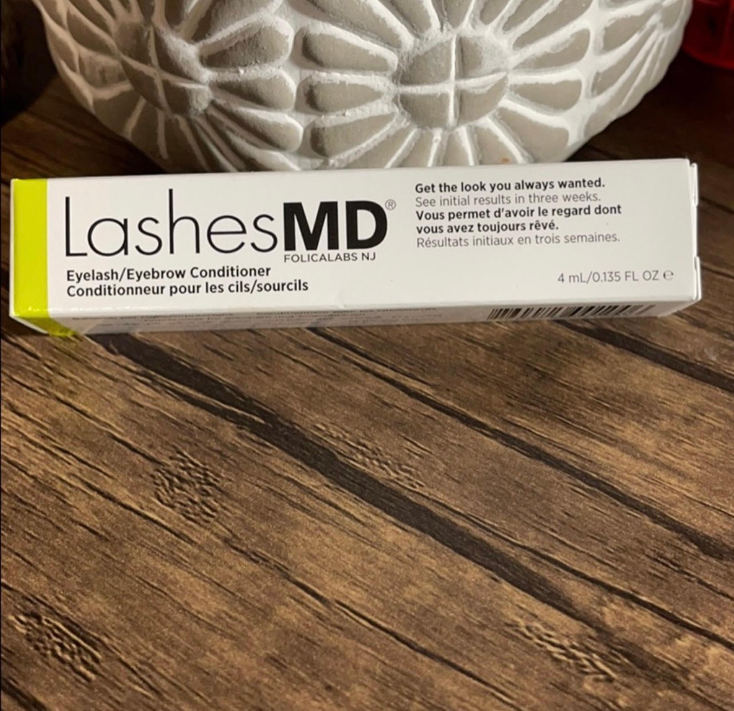 LashesMD - Eyelash Growth Serum