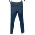 Wilson Gabrielle Stretch Distressed Skinny Jeans Size 25