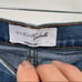 Wilson Gabrielle Stretch Distressed Skinny Jeans Size 25