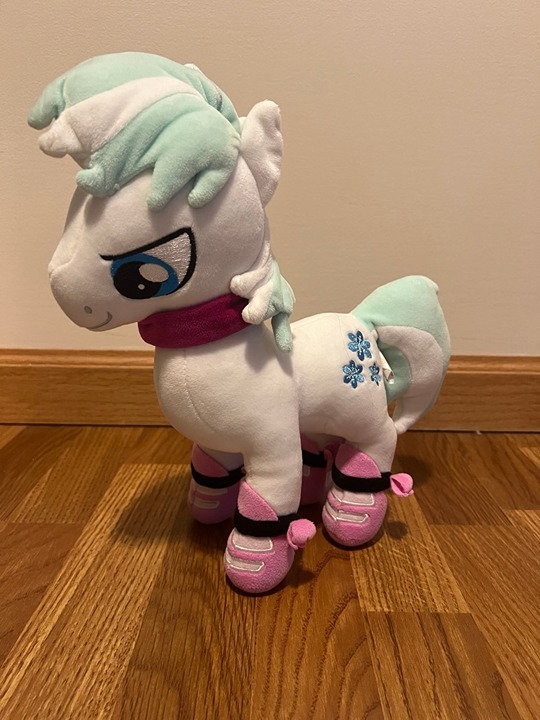 My Little Pony Olyfactory Double Diamond 12” Plush