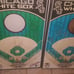 Chicago White Sox cornhole board set