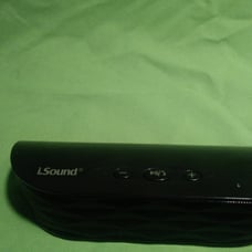 iSound Bluetooth Speaker