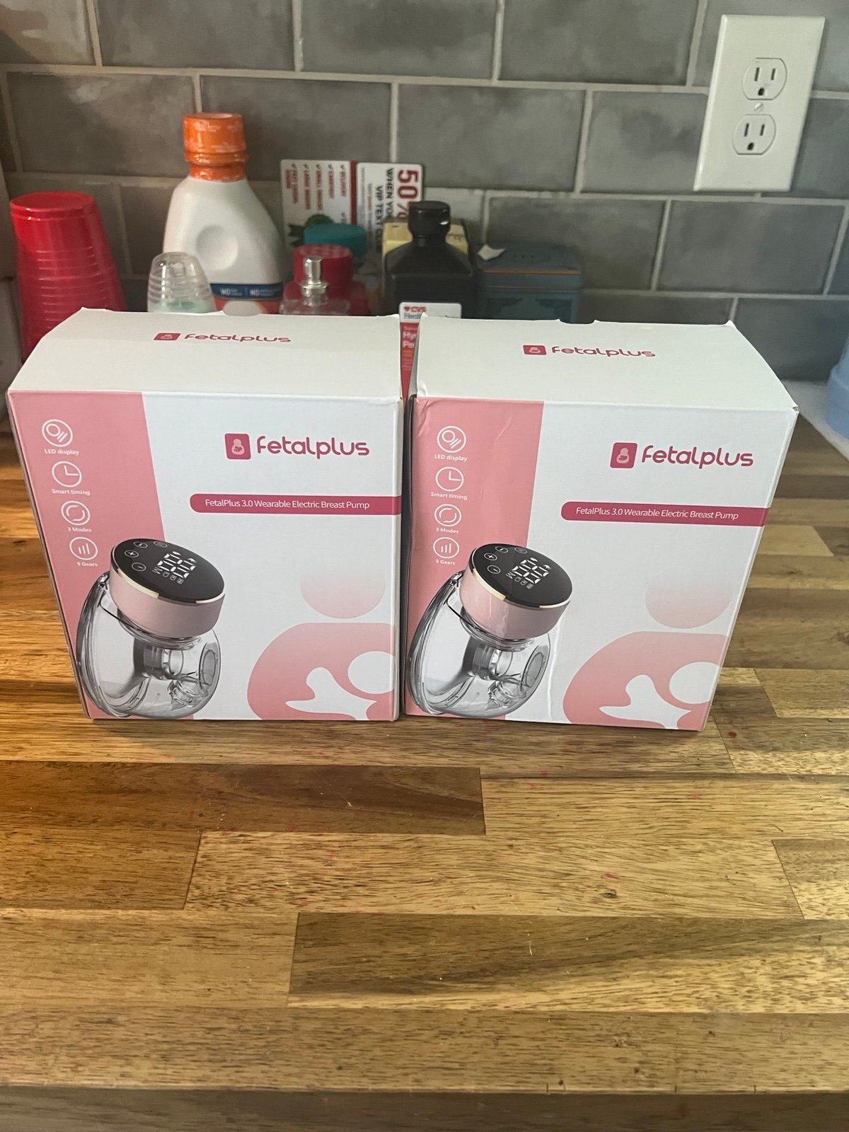 breast pumps
