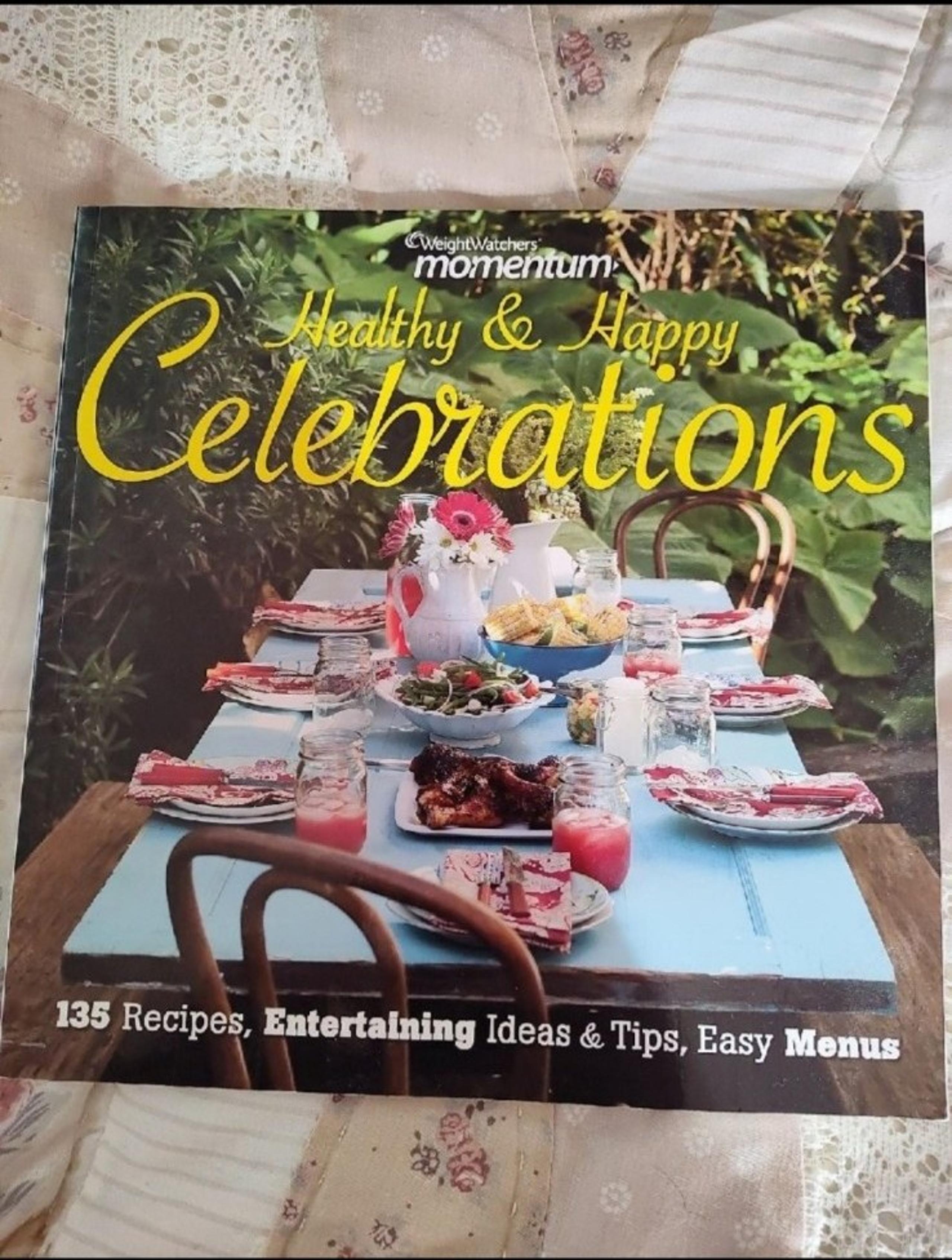 Weight Watchers  cookbook