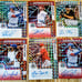2022 Panini Baseball Autograph lot of 6