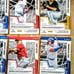 2022 Panini Baseball Autograph lot of 6