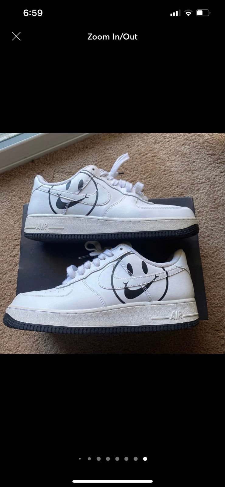 Nike Air Force 1 Low