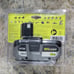RYOBI Battery 6AH Lithium ION 18V High Performance, Brand New