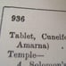 ANTIQUE 1919 SCRIBNERS A DICTIONARY