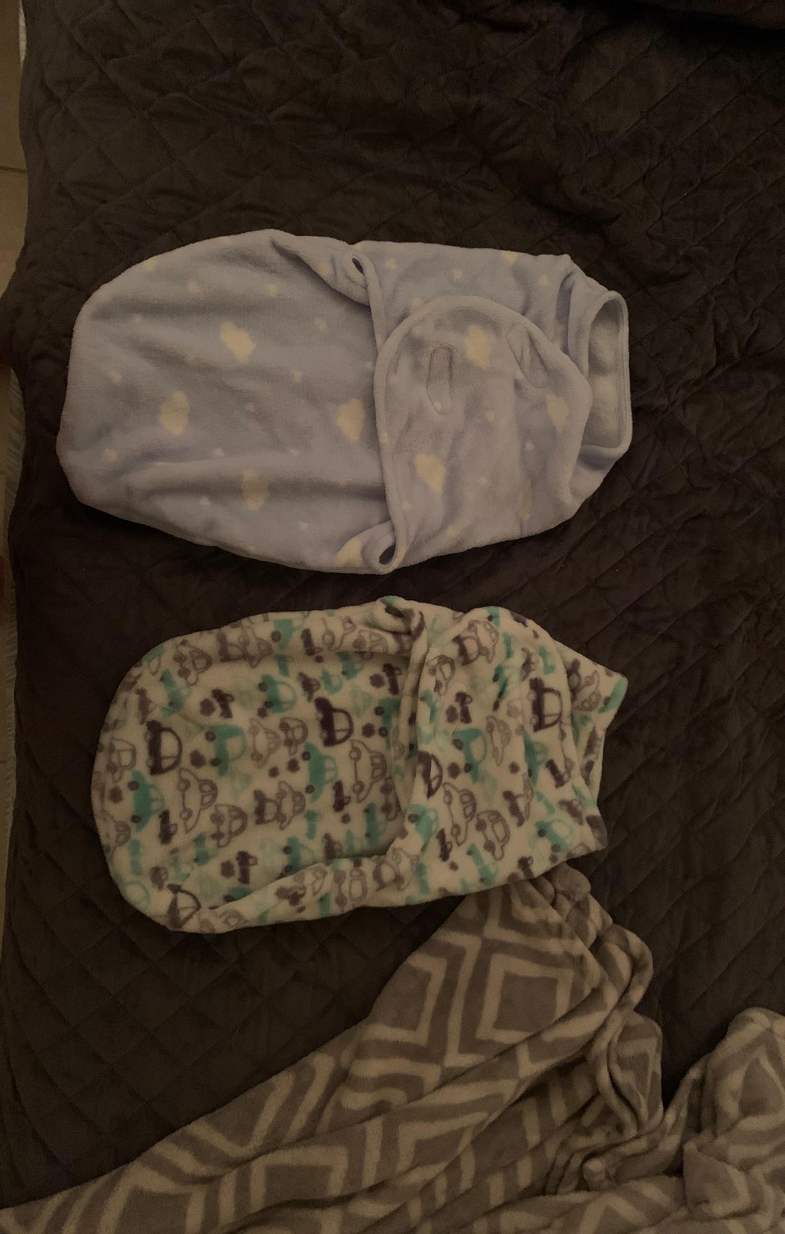 Baby swaddle