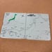 【Opened Partially】KUMON Japan Map Puzzle 25th Anniversary Limited Edition
