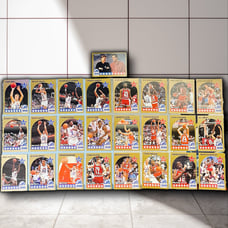 1990-91 NBA Hoops All-Star Card Lot (25)