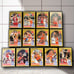 1990-91 NBA Hoops All-Star Card Lot (25)
