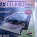 Buslink UII-RW52E CD-RW Desktop PC/Laptop USB 2.0 External Drive