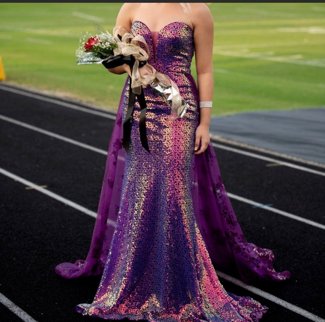 Ellie Wilde Prom Dress