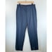 Ted Baker London Mens Pants Blue Jarrett CT Wool Dress Trouser Straight 31x32