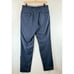 Ted Baker London Mens Pants Blue Jarrett CT Wool Dress Trouser Straight 31x32