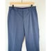 Ted Baker London Mens Pants Blue Jarrett CT Wool Dress Trouser Straight 31x32