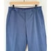 Ted Baker London Mens Pants Blue Jarrett CT Wool Dress Trouser Straight 31x32