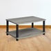 3-in-1 Flat Panel TV Stands, Grey, 24