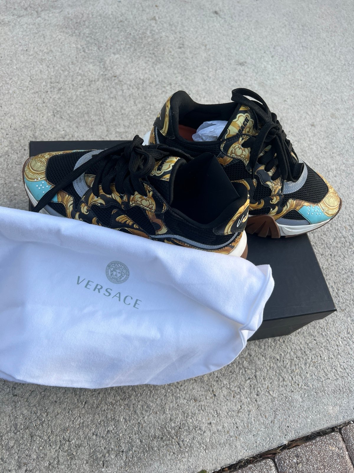 Versace men’s