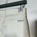 7 For All Mankind White Skinny Crop & Roll Jeans NWT!
