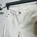 7 For All Mankind White Skinny Crop & Roll Jeans NWT!