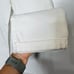 7 For All Mankind White Skinny Crop & Roll Jeans NWT!