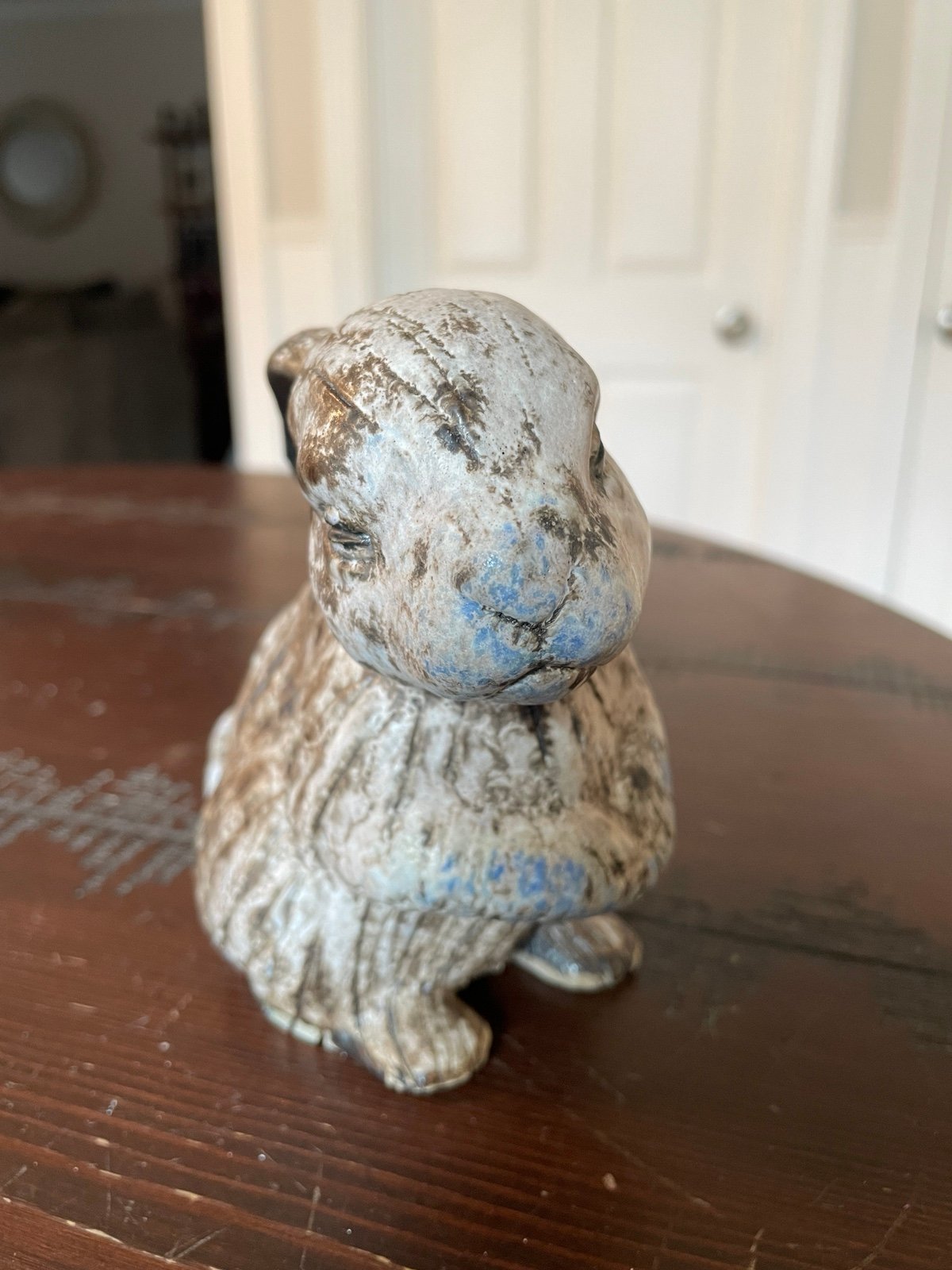 Vintage Daisy McCarty bunny rabbit