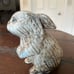 Vintage Daisy McCarty bunny rabbit
