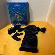 AMERICAN GIRL Doll Twilight Holiday Outfit-Released 2000/Retired 2001